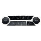 AC Climate Control Switch Button for Mercedes C-Class GLK C204 (2008–2015)