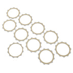 Clutch Friction Plate Kit for Suzuki GSXR1000 (2005–2008) GSX-S1000 (2018–2021)