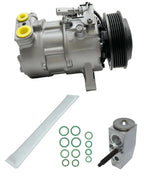AC Compressor Kit Replacement for Cadillac CTS 3.6L (2018–2019)