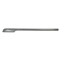 Gray Front Door Side Cladding Molding Trim for Land Rover Range Rover (2013-2022)