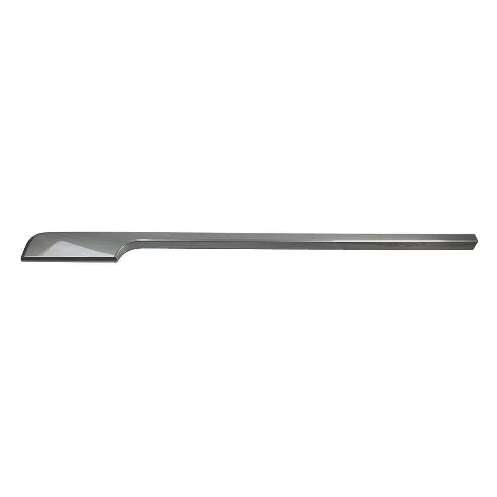 Gray Front Door Side Cladding Molding Trim for Land Rover Range Rover (2013-2022)