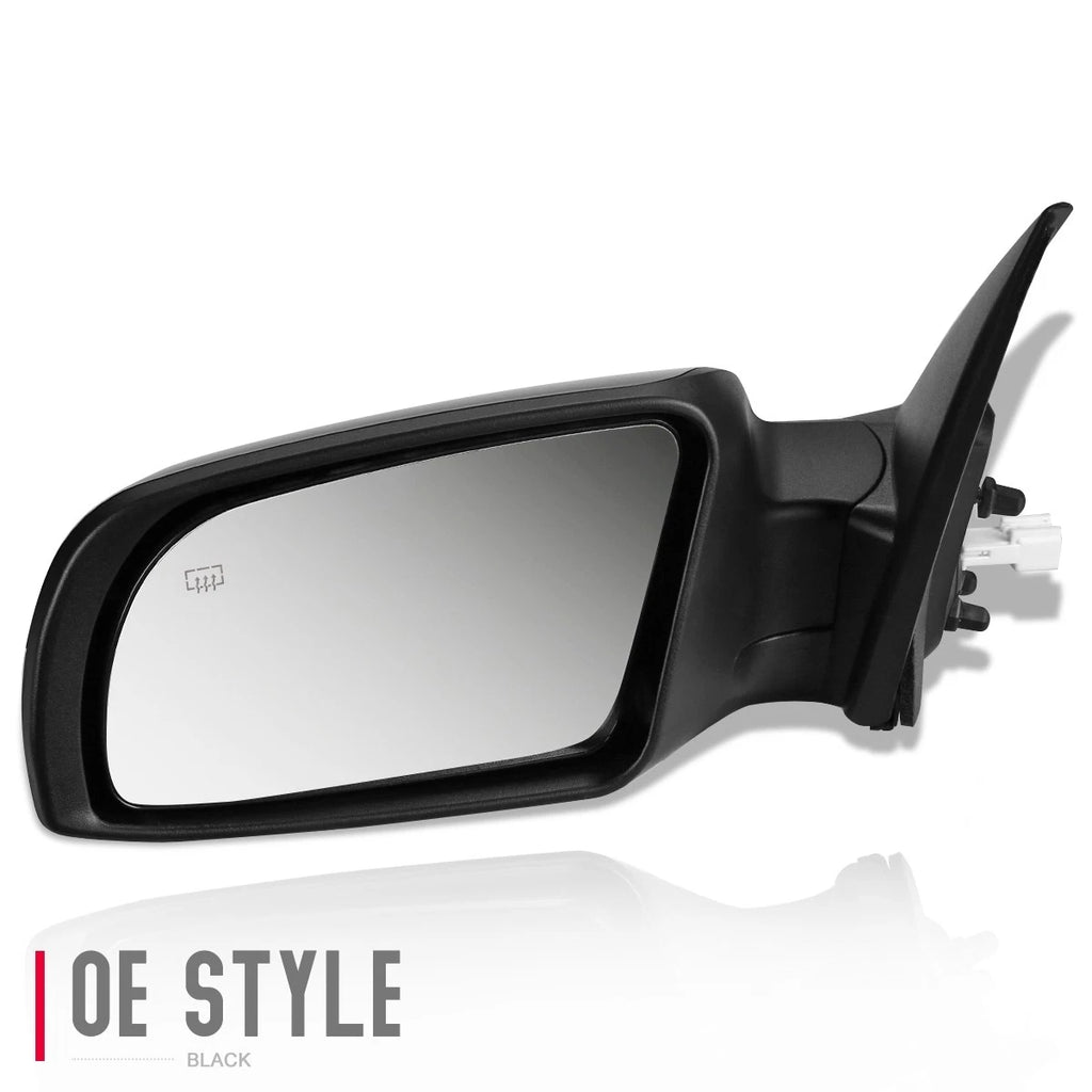 Power Heated Signal Door Mirror Left for Nissan Altima Sedan (2007–2012) NI1320164