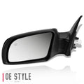 Power Heated Signal Door Mirror Left for Nissan Altima Sedan (2007–2012) NI1320164