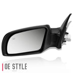 Power Heated Signal Door Mirror Left for Nissan Altima Sedan (2007–2012) NI1320164