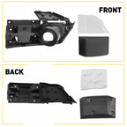 Molding Cover Trim Fuel Filler Door Housing for Ford Transit Van (2015–2023)