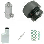 A C Compressor Kit Replacement for Kia Telluride (2020-2024)