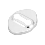 Set of 4 Door Lock Latch Striker Cover Caps for Toyota 