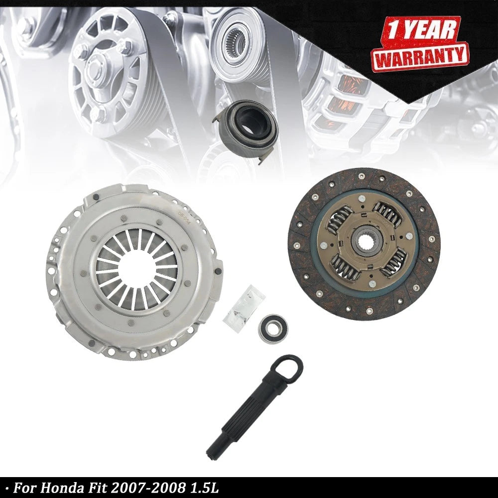 Clutch Kit for Honda Fit (2007–2008) with Lube Pack
