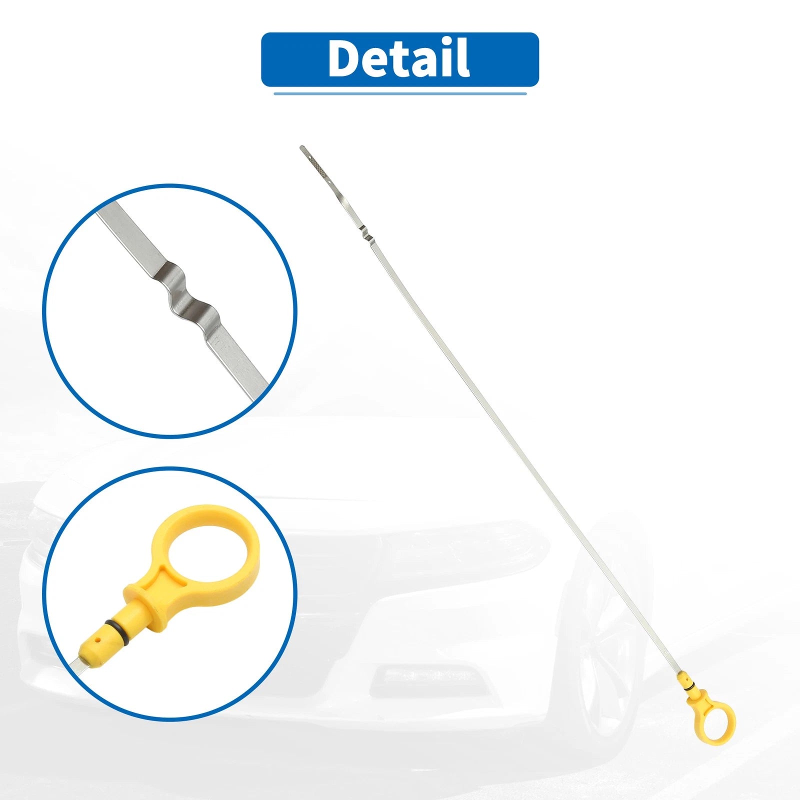 Engine Oil Dipstick for Ford Focus (2012–2016) No.CM5E6750BB