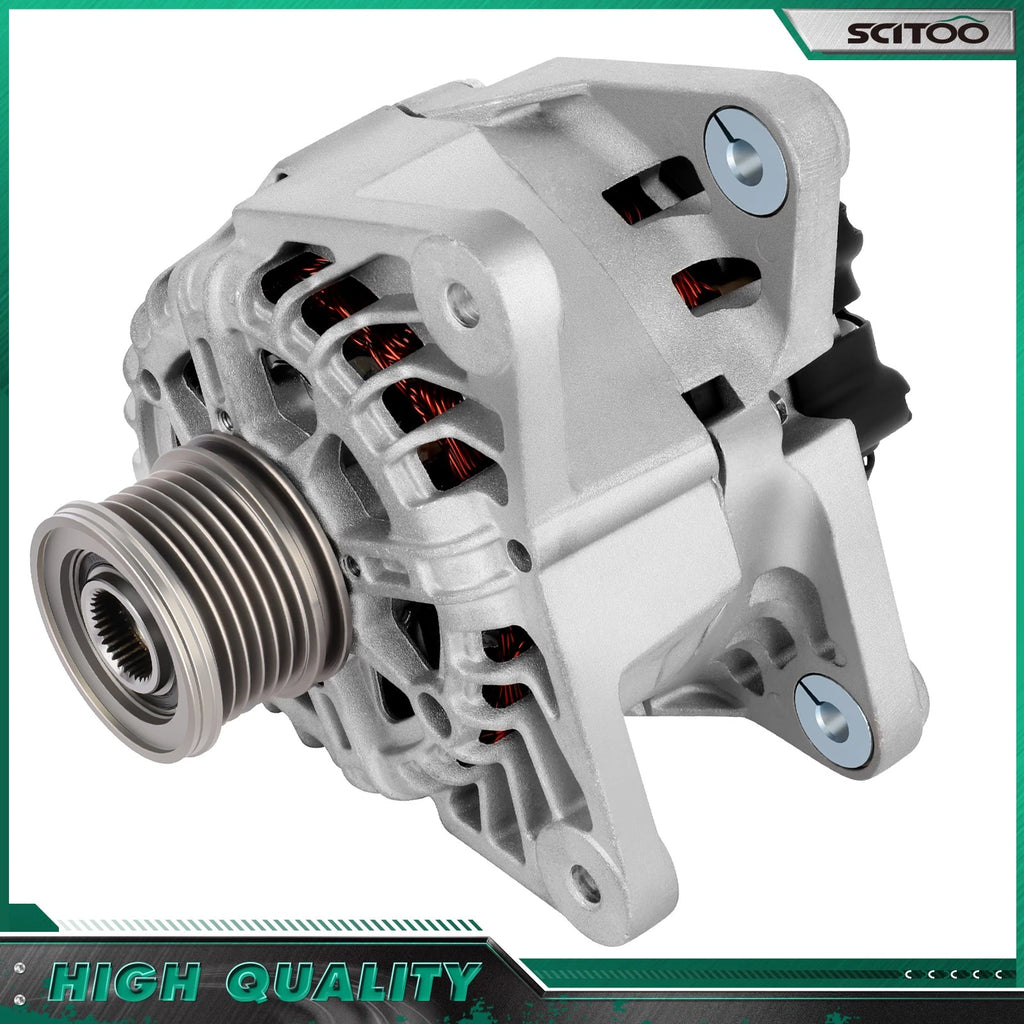 Alternator 12V 110Amp for Nissan Sentra (2013–2019)