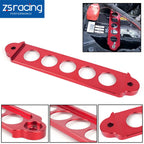 Battery Retaining Clamp Tie Down Holder for Universal Applications