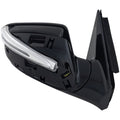 Right Side Power Mirror for Hyundai Santa Fe Sport (2013–2016) Heated