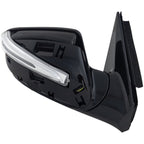 Right Side Power Mirror for Hyundai Santa Fe Sport (2013–2016) Heated