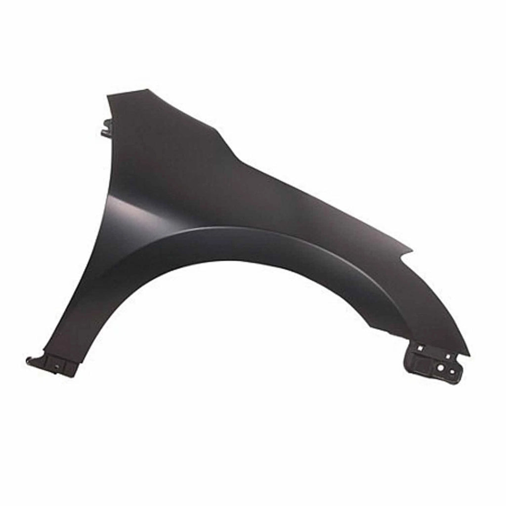 Replacement Steel Passenger Side Front Fender (See compatibility Chart)