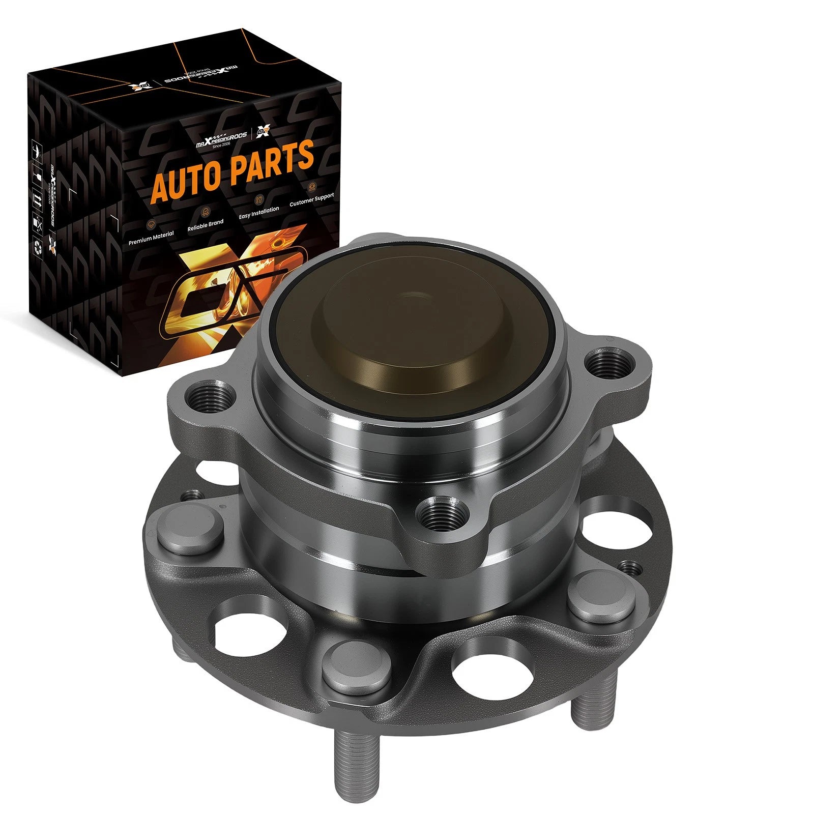 Rear Wheel Hub Assembly for Honda Accord (2014-2017)