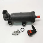 12V Fuel Transfer Pump 446-5393 for Caterpillar C4.4 Loader (2013–2018)