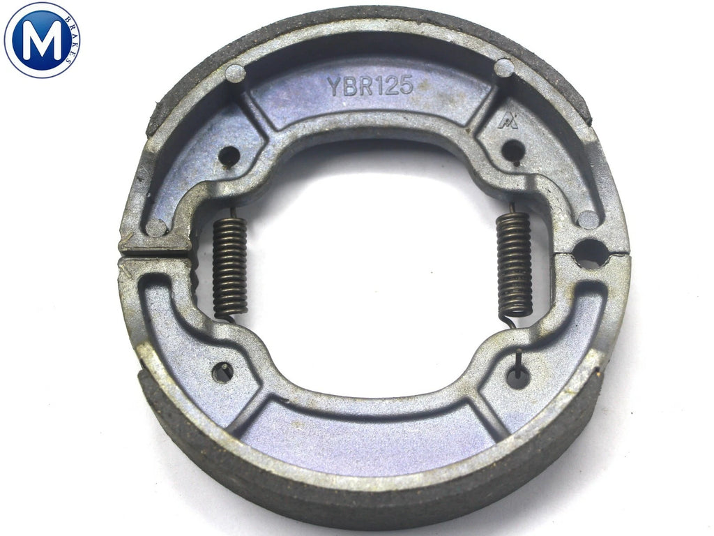 Front Rear Brake Shoes for Yamaha YFM 80 Raptor (2002–2008) / Badger (1992–2001)