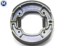 Front Rear Brake Shoes for Yamaha YFM 80 Raptor (2002–2008) / Badger (1992–2001)