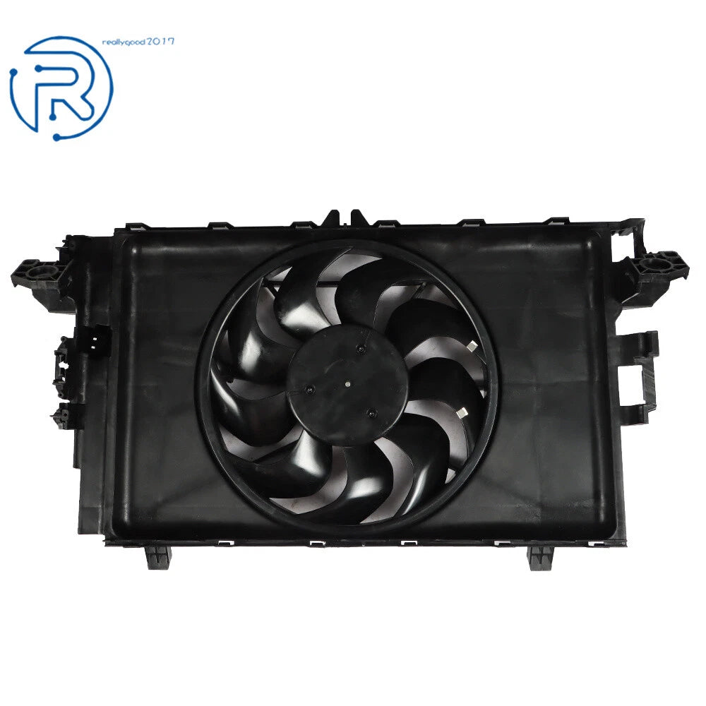 Engine Cooling Fan Assembly for Tesla Model 3 (2017–2019) 1077084-00-E