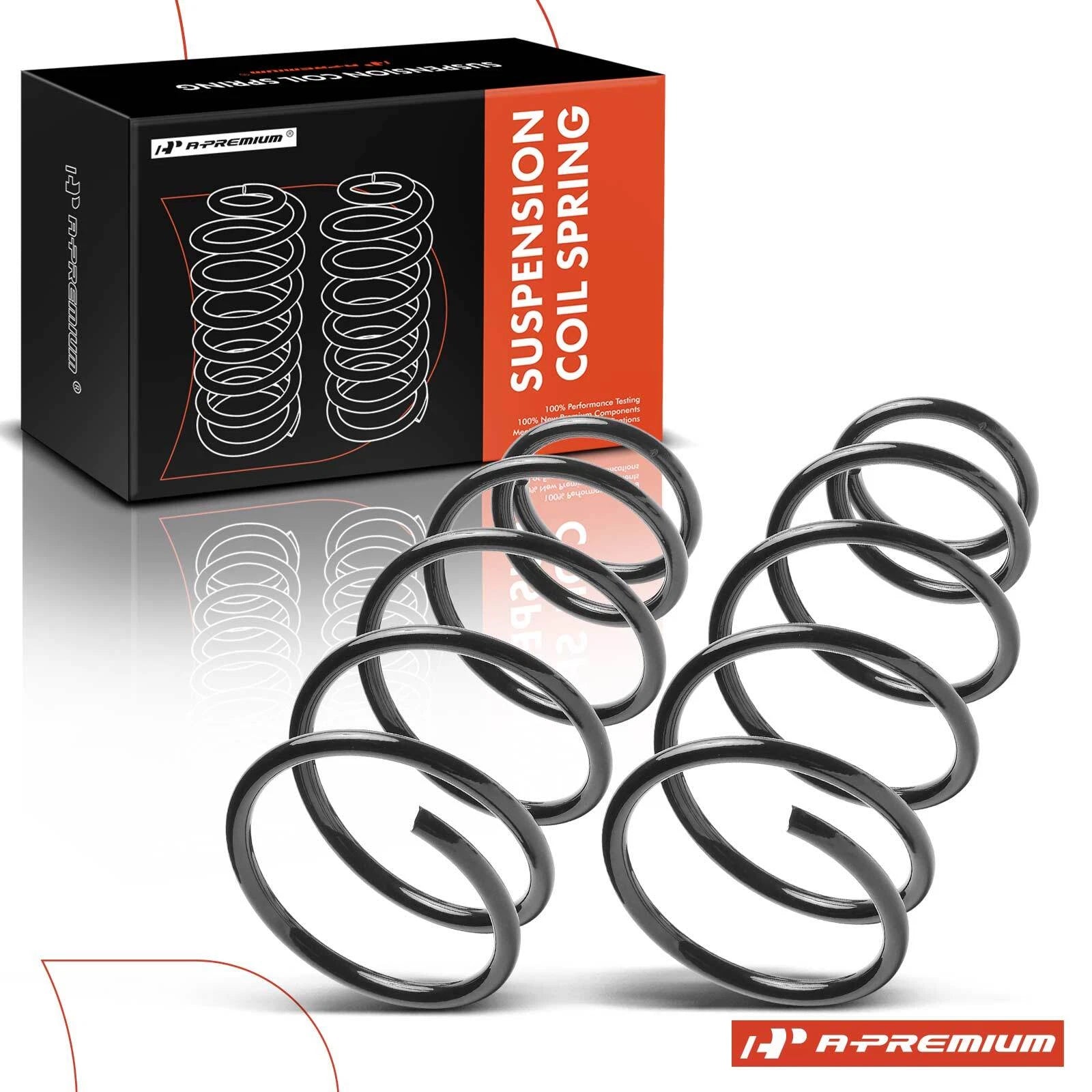 Coil Spring Front LH & RH for Toyota Camry (1995-2002) 2.2L 2.4L