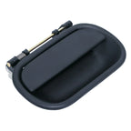 Rear Outer Door Handle Textured Black for Isuzu N Series (1994–2008)