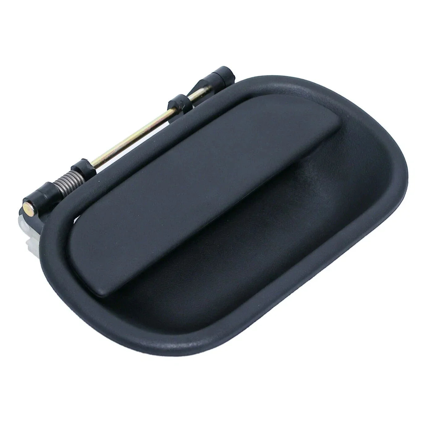 Rear Outer Door Handle Textured Black for Isuzu N Series (1994–2008)