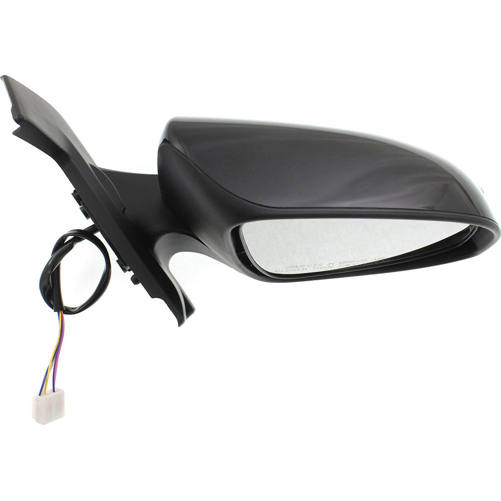 Power Mirror for Toyota Prius C (2012–2018) Passenger Side with Signal Light