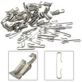 Roof Clips and Spacers for - Aluminum, Rust Resistant