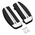 Driver Footboards Kit Footpegs Shifter Pegs for Harley Softail FL (1986–2017)