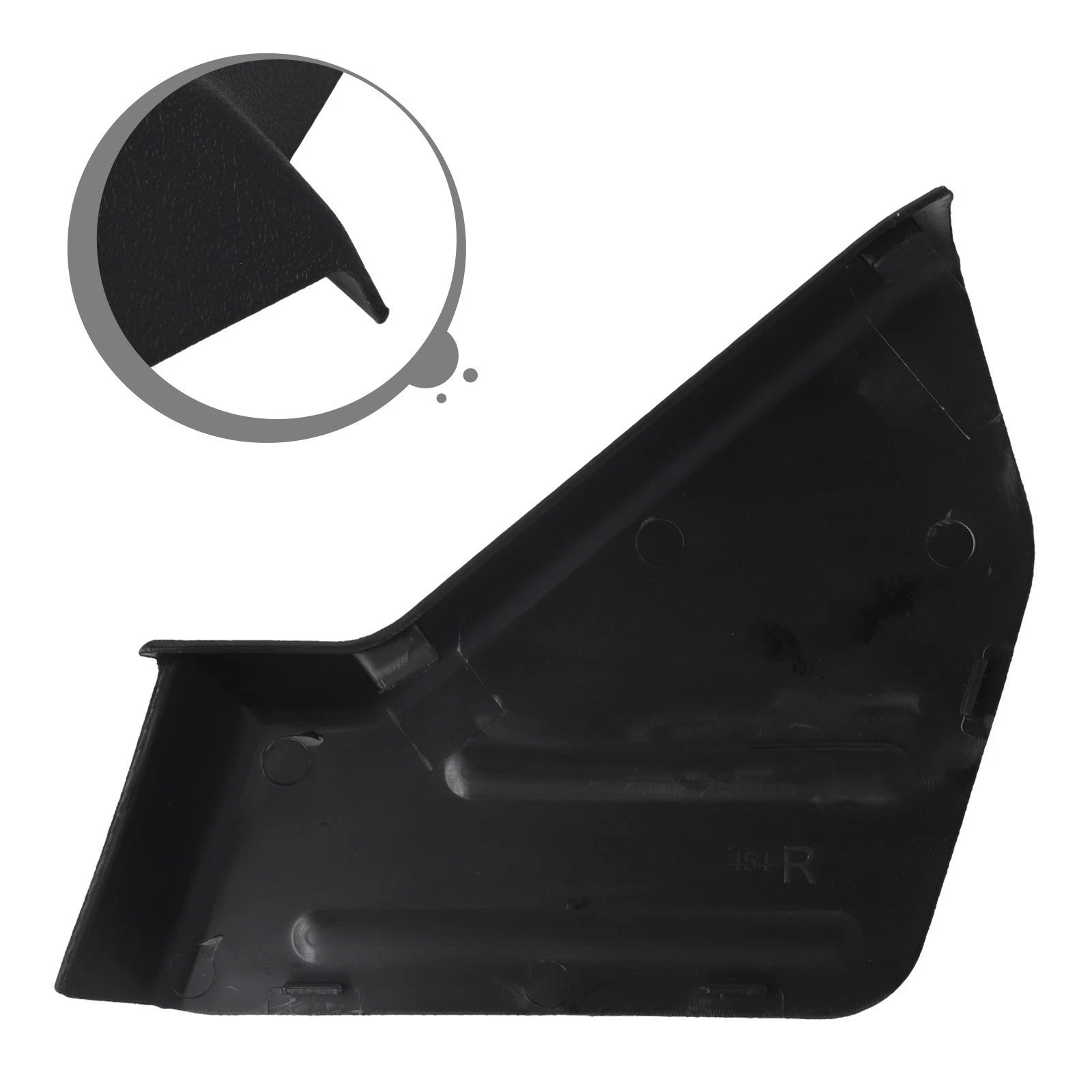Passenger Seat Trim Cover Panel for Ford F150 (2015–2023)