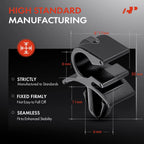 30Pcs Nylon Hood Latch Release Cable Retainer Clips for Dodge Jeep