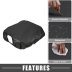 Center Console Cover Pad for Dodge Ram 1500 2009-2018 Black