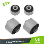 Set of 4 Front Control Arm Bushings for Altima 2007–2013, Maxima 2009–2015, Murano 2009–2012