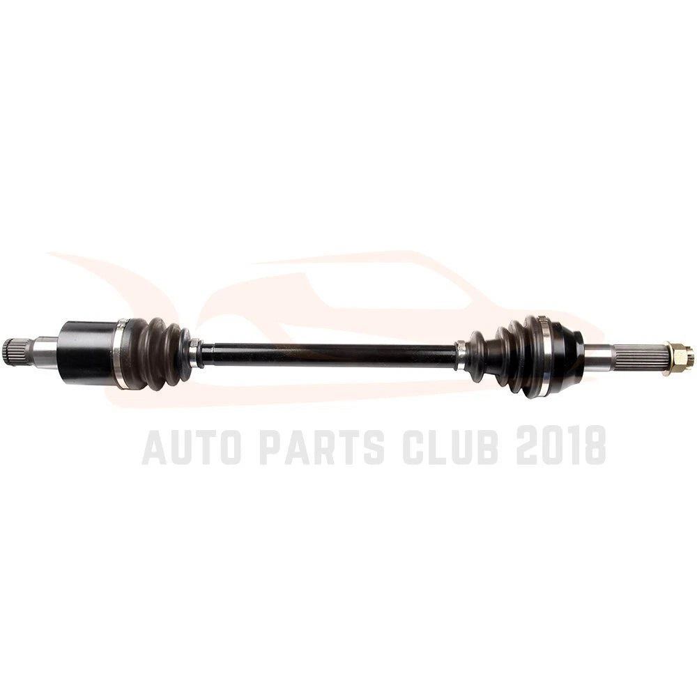 2X CV Axles for Polaris RZR S 800 (2009–2014)