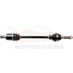 2X CV Axles for Polaris RZR S 800 (2009–2014)
