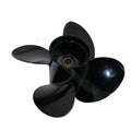 4 Blade Propeller 12.8x19 for Mercury Spitfire Outboard Engine (40-140HP)