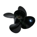 4 Blade Propeller 12.8x19 for Mercury Spitfire Outboard Engine (40-140HP)