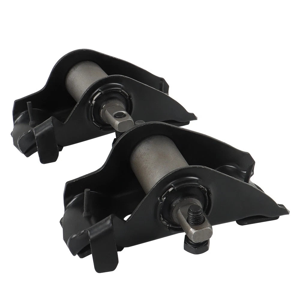 Set of 2 Spring Seat Saddles for Ford Mustang (1964–1973)