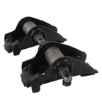 Set of 2 Spring Seat Saddles for Ford Mustang (1964–1973)