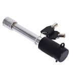 Hitch Pin Lock with 2 Keys for Truck Trailer Tow Receiver (Universal)