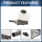 Brake Master Cylinder with Reservoir No. 4702860010 for Toyota 4Runner (2002–2009)