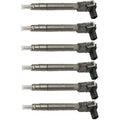 6X Fuel Injector 0445110290 for Kia Hyundai Santa (D4EA CRDi-VGT)