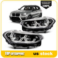 LED Headlight Set for BMW X3 X4 (2018–2021)