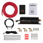 Dual Battery Isolator Controller for Car Truck SUV (Dual System)