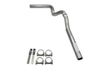 3" Single Exhaust Kit for GMC Yukon (2000–2006) Side Exit