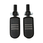 Footpegs Mount for Harley Heritage Softail Fatboy (2000–2006)