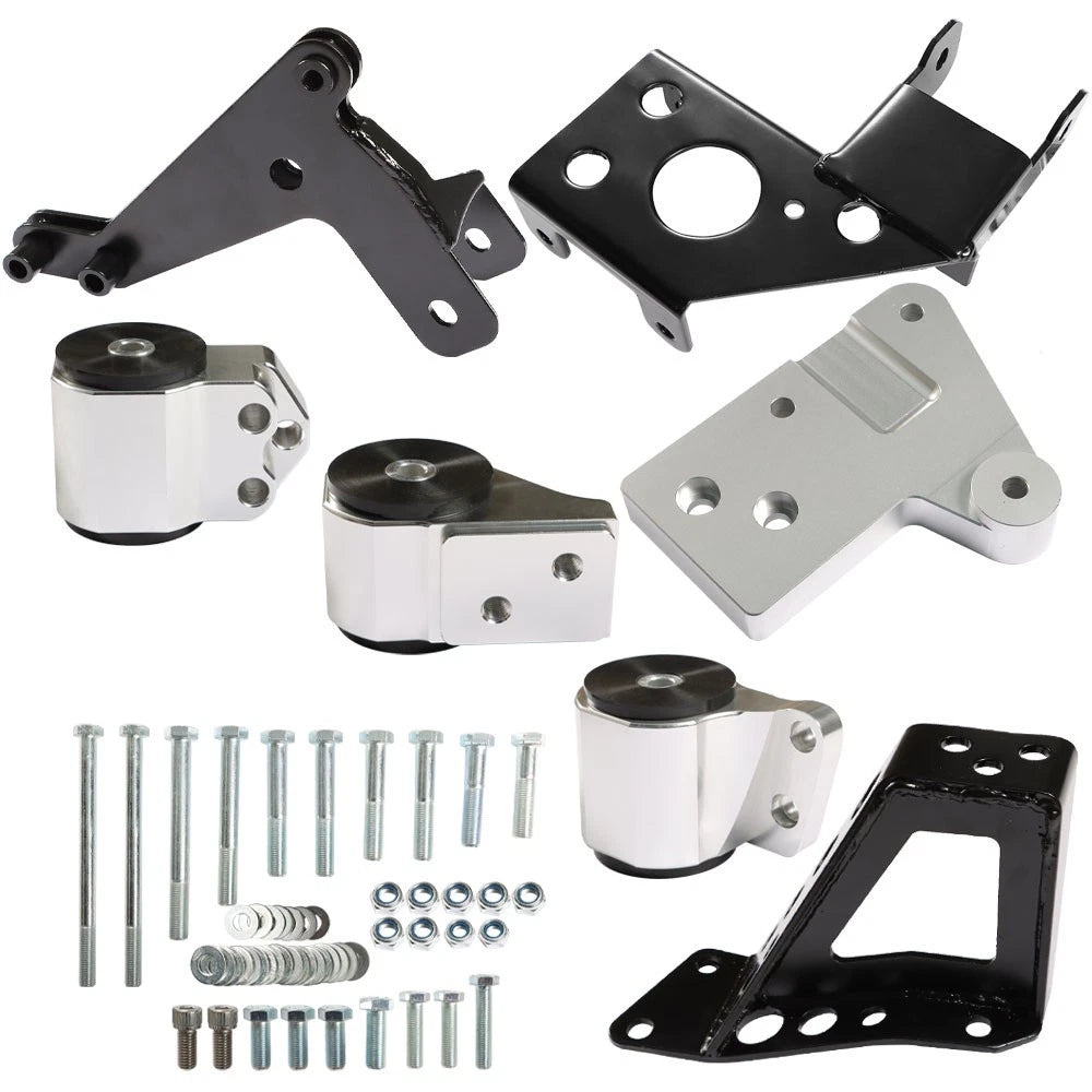 Engine Mount Bracket for Honda Civic (1992-1995) K-Swap