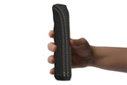 Leather E Brake Boot Cover for BMW E30 (1984–1991) Black Beige Stitch