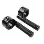 1-1/2" Engine Crash Bar Footpeg Clamp for Harley