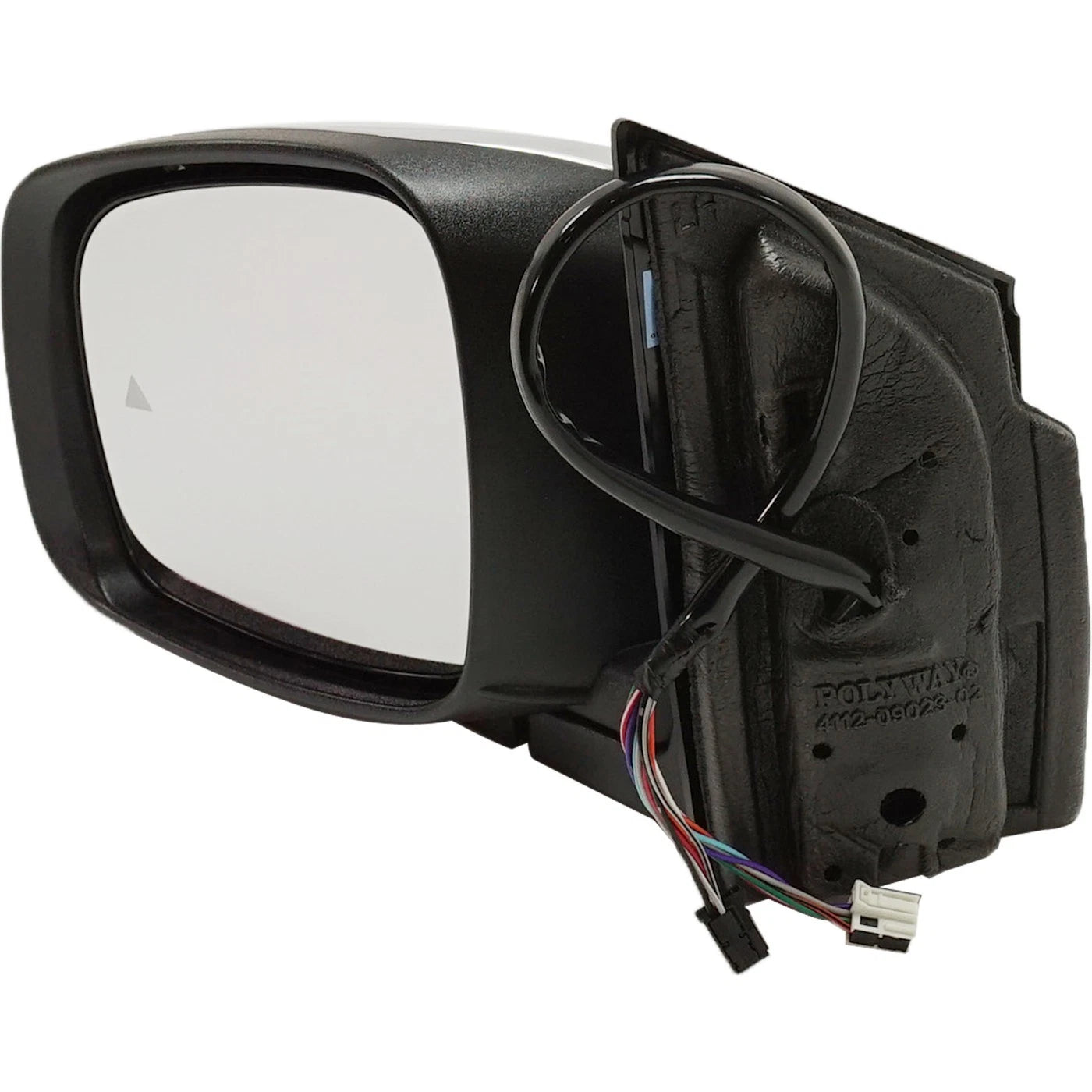 Heated Driver Left Side Mirror for Dodge Grand Caravan (2009–2016)